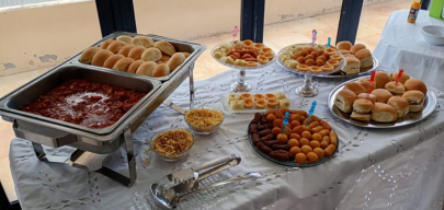 Despedida de Solteiro com serviço profissional de garçons e bartenders - Edifício Ocean Tower - Ponta D'areia